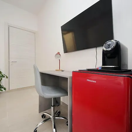 4bnb - The Dome Twentyfive Apartmán *
