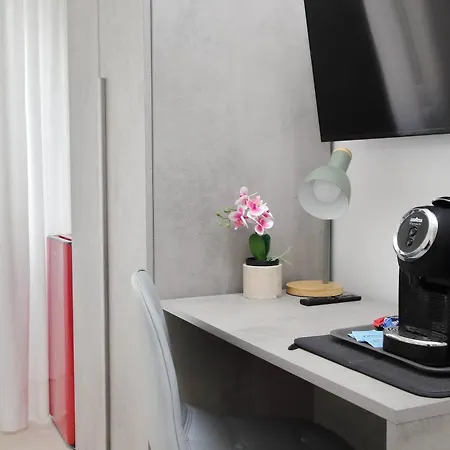 Apartmán 4bnb - The Dome Twentyfive Řím