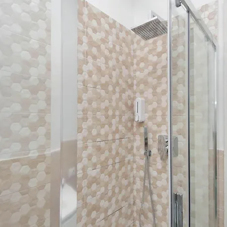Apartmán 4bnb - The Dome Twentyfive Řím
