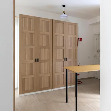 4bnb - The Dome Twentyfive شقة