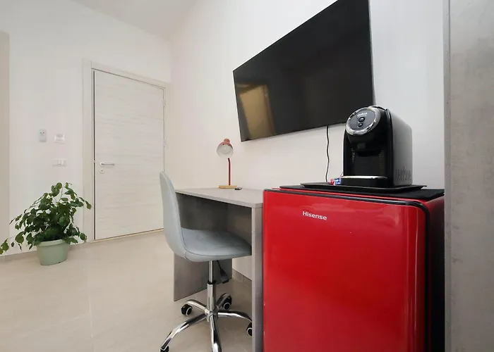 4bnb - The Dome Twentyfive Lejlighed *