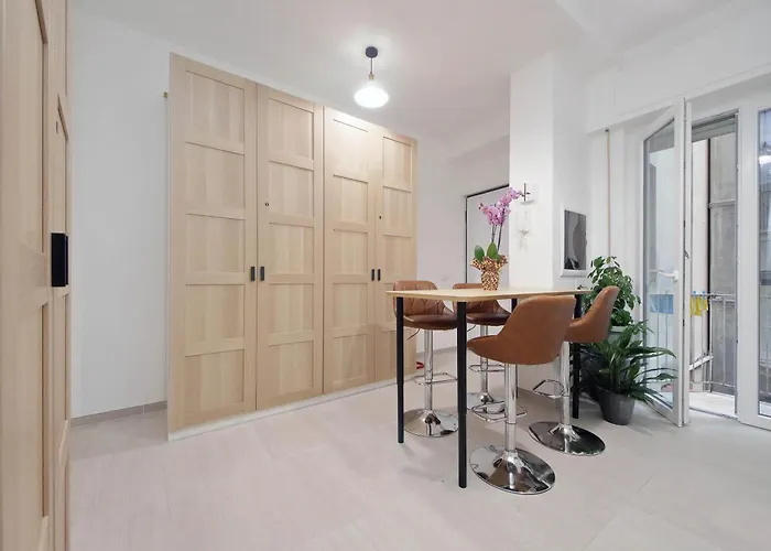 Апартаменты 4bnb - The Dome Twentyfive