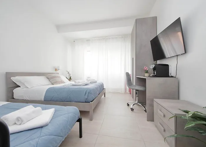 4bnb - The Dome Twentyfive Апартаменты Рим