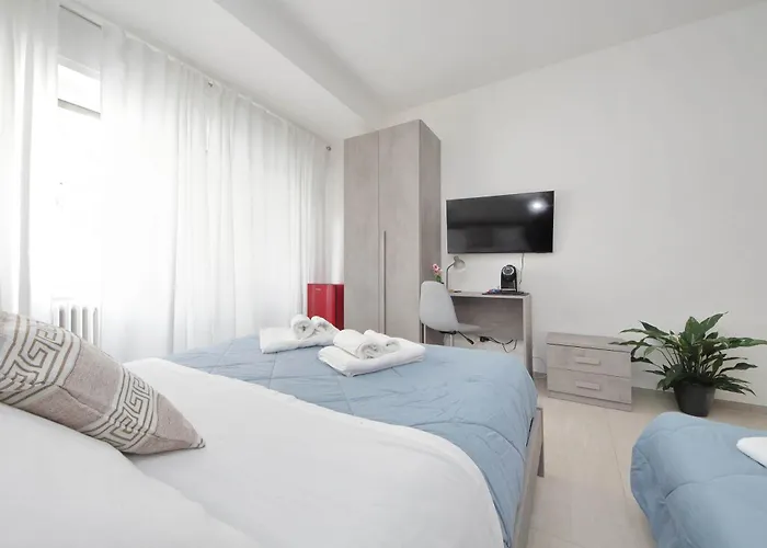 Lejlighed 4bnb - The Dome Twentyfive