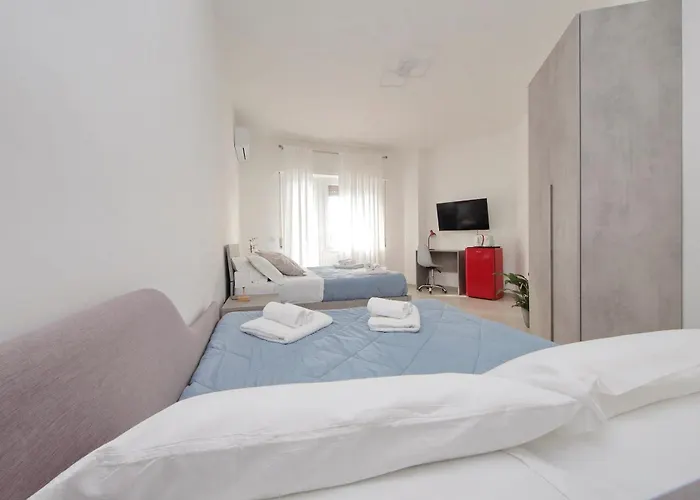 4bnb - The Dome Twentyfive Апартаменты *