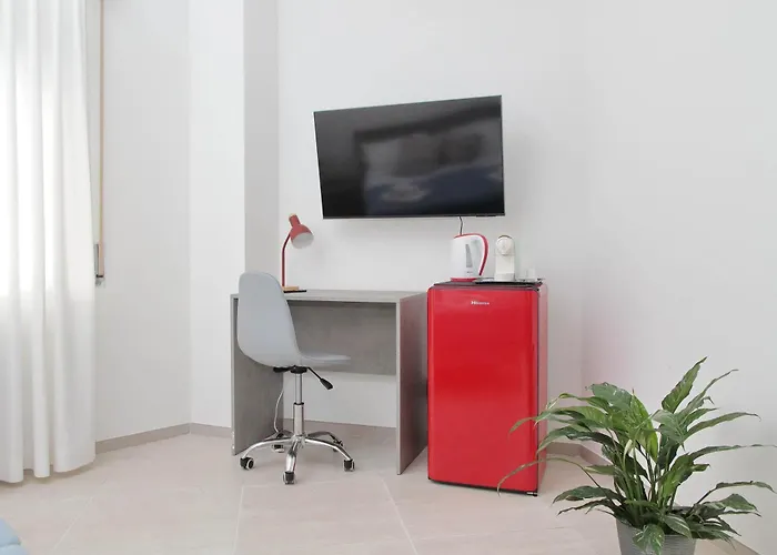 Апартаменты 4bnb - The Dome Twentyfive