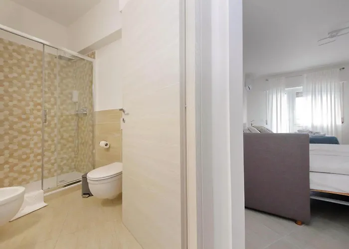 Апартаменты 4bnb - The Dome Twentyfive *