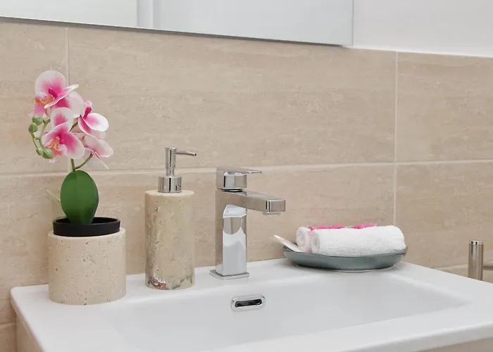 Lejlighed 4bnb - The Dome Twentyfive *