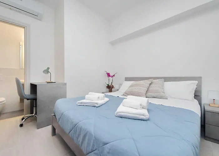 Апартаменты 4bnb - The Dome Twentyfive