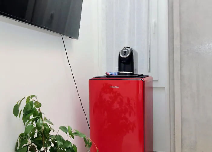 4bnb - The Dome Twentyfive Lejlighed Rom